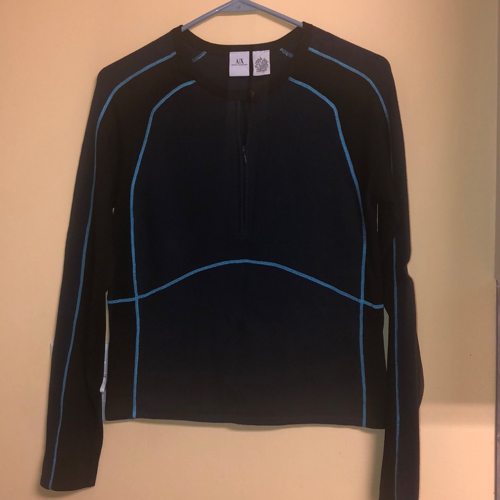 Armani exchange sweater